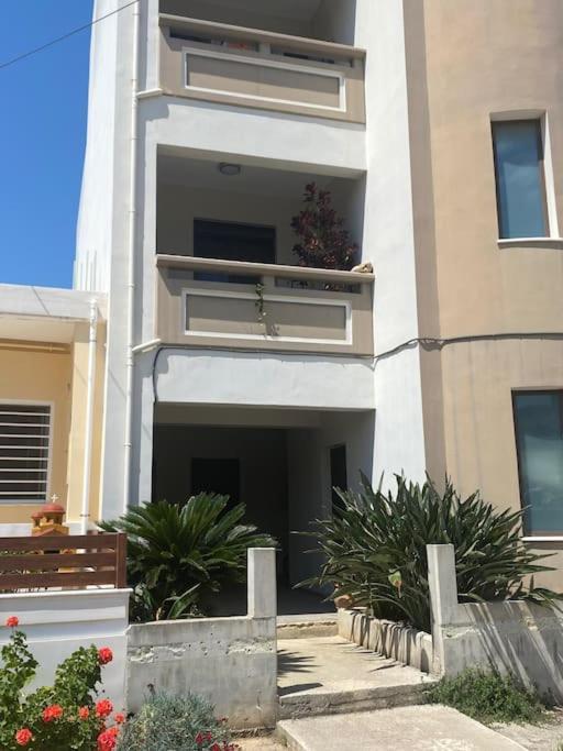 Nickolas Tiny Apartment Souda-Chania La Canea Esterno foto
