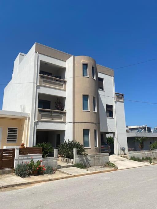 Nickolas Tiny Apartment Souda-Chania La Canea Esterno foto
