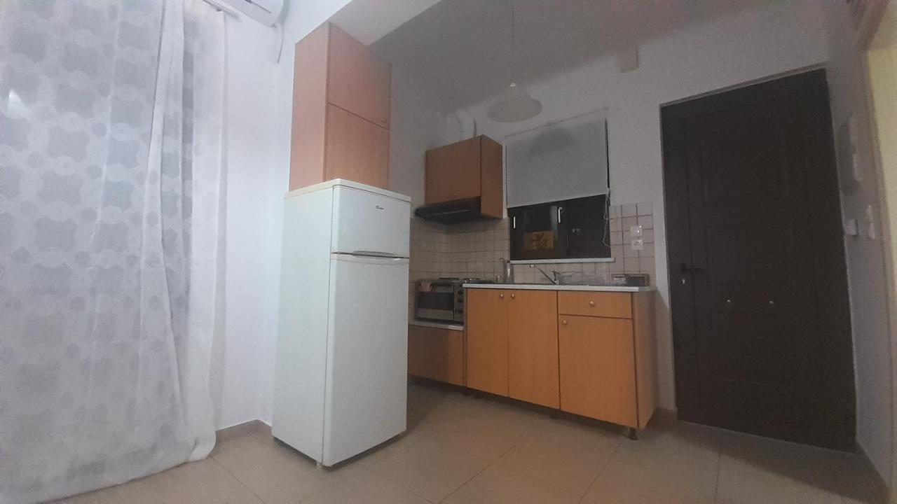 Nickolas Tiny Apartment Souda-Chania La Canea Esterno foto