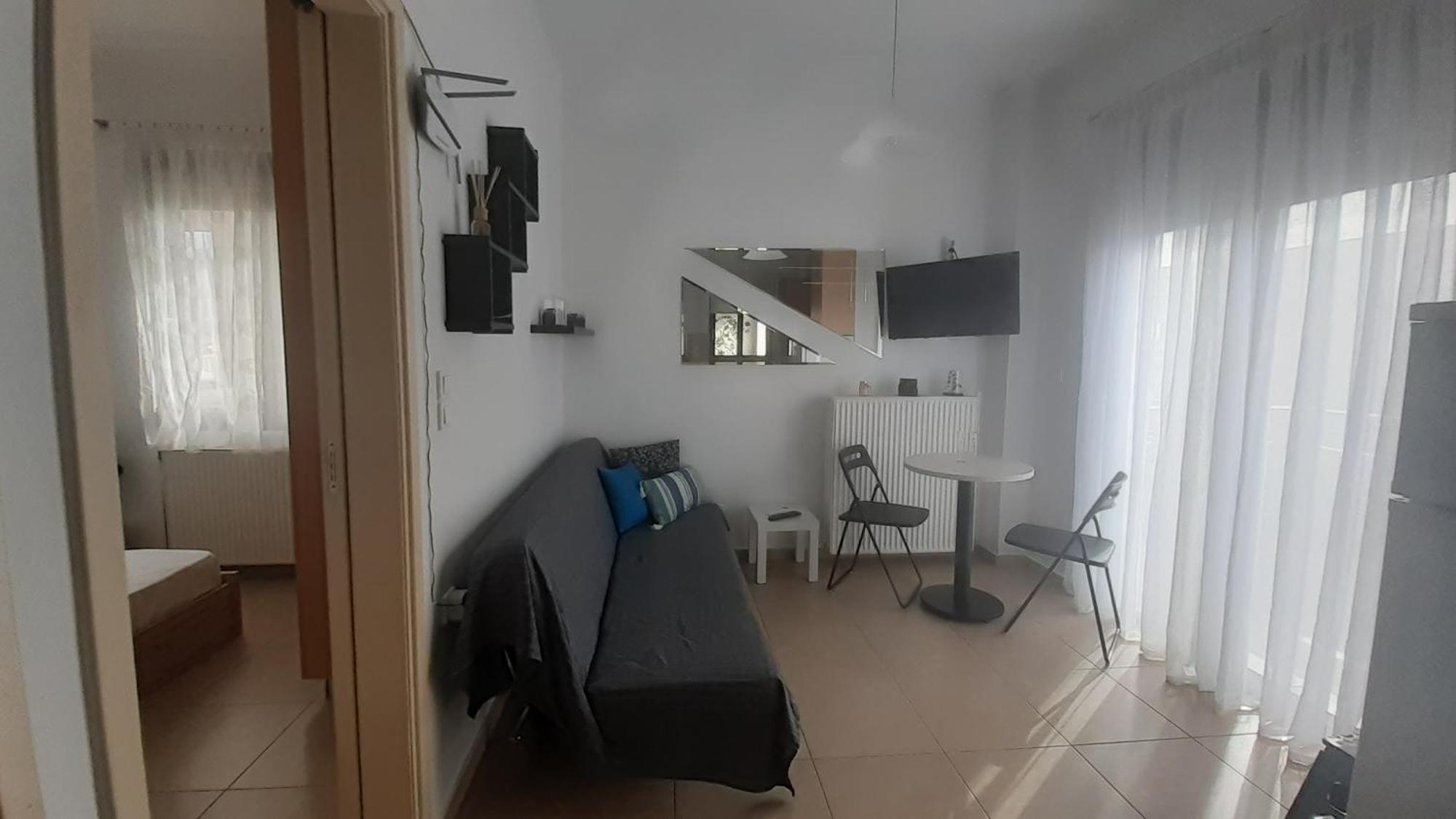 Nickolas Tiny Apartment Souda-Chania La Canea Esterno foto